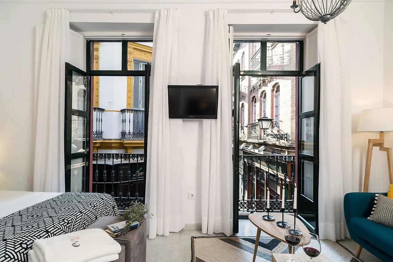 Apartment Come To Sevilla Casa Malvarrosa