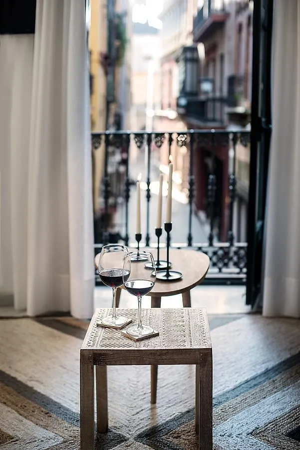 Apartment Come To Sevilla Casa Malvarrosa