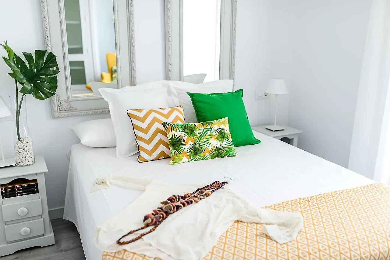 Come To Sevilla Casa Malvarrosa Apartment Seville