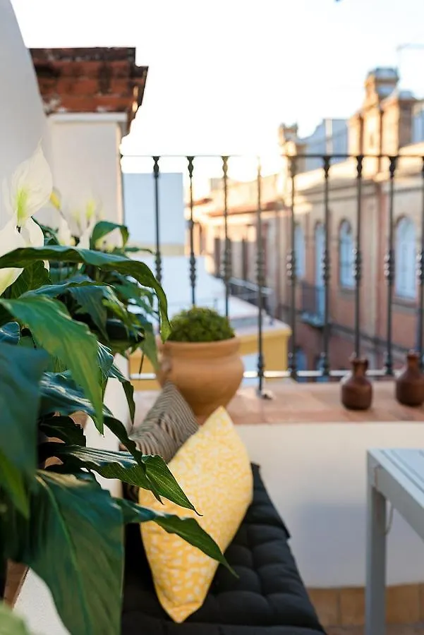 Apartment Come To Sevilla Casa Malvarrosa