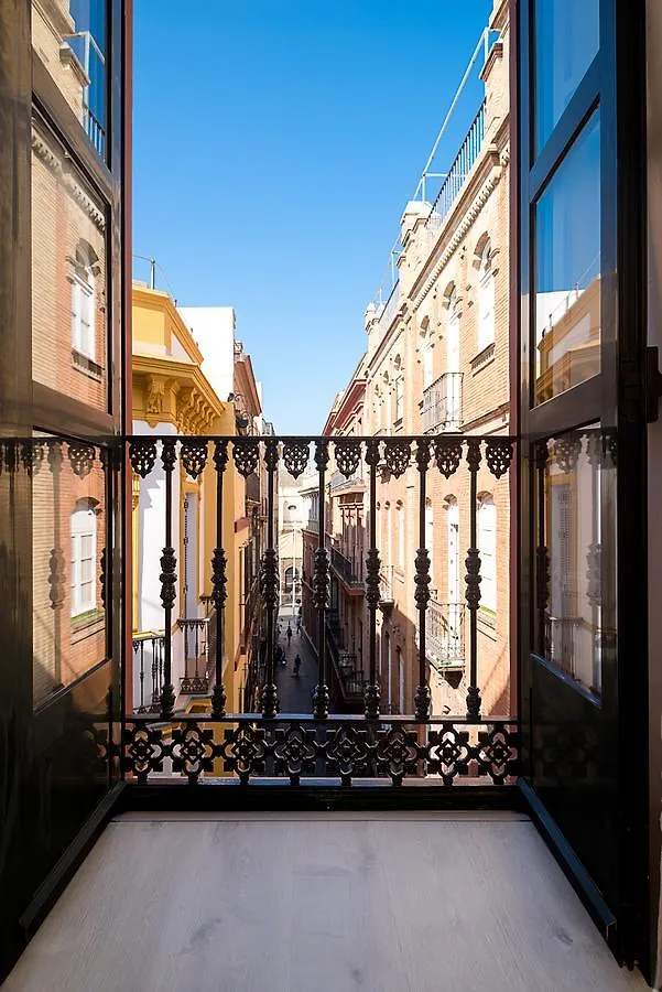 Come To Sevilla Casa Malvarrosa Apartamento