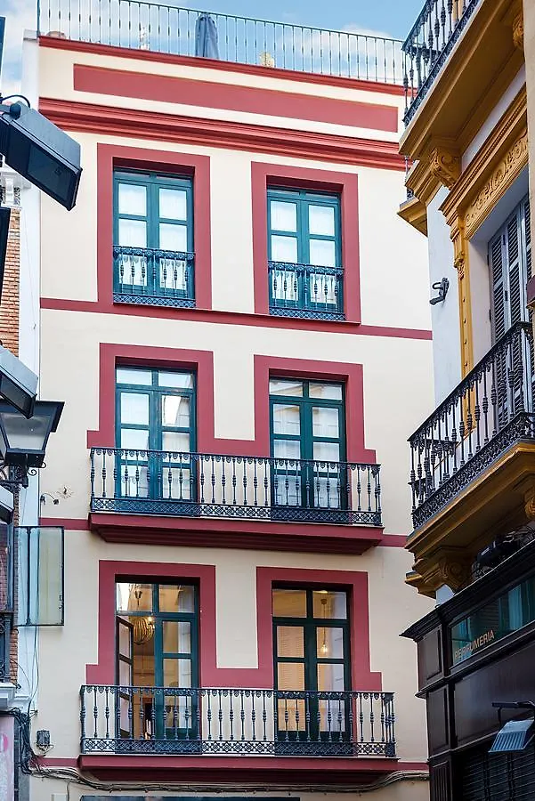Come To Sevilla Casa Malvarrosa