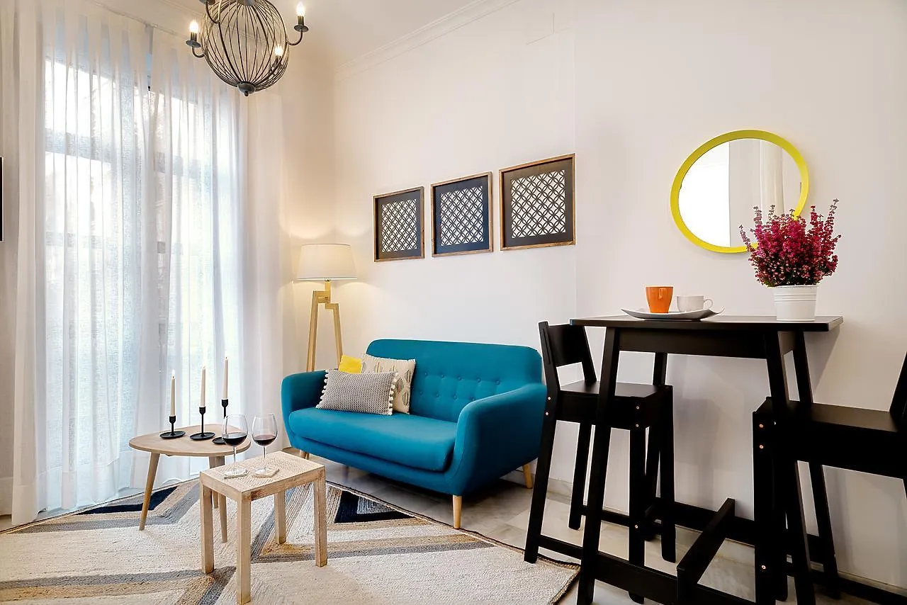 Come To Sevilla Casa Malvarrosa Apartamento