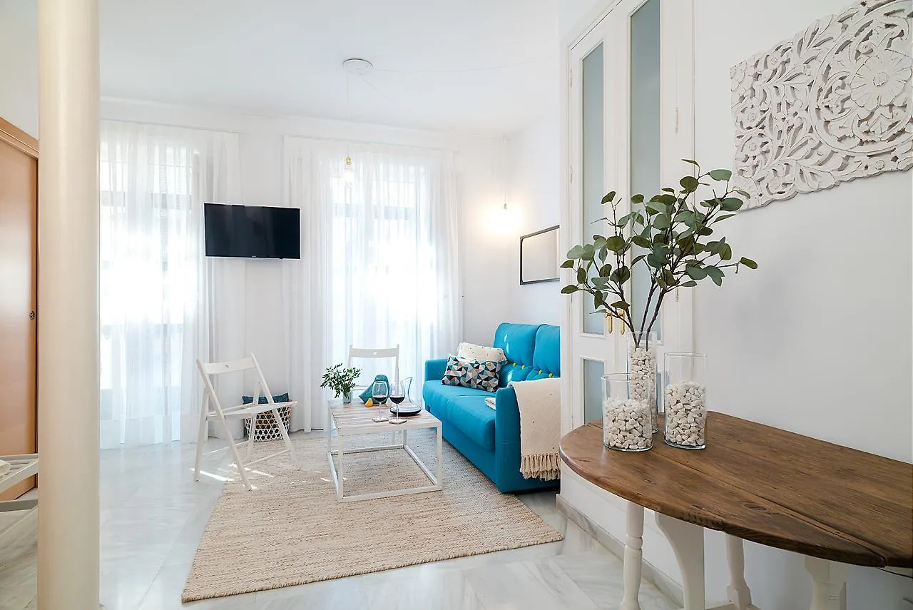 Come To Sevilla Casa Malvarrosa 0*,