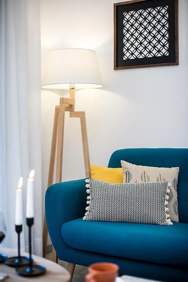 Apartamento Come To Sevilla Casa Malvarrosa