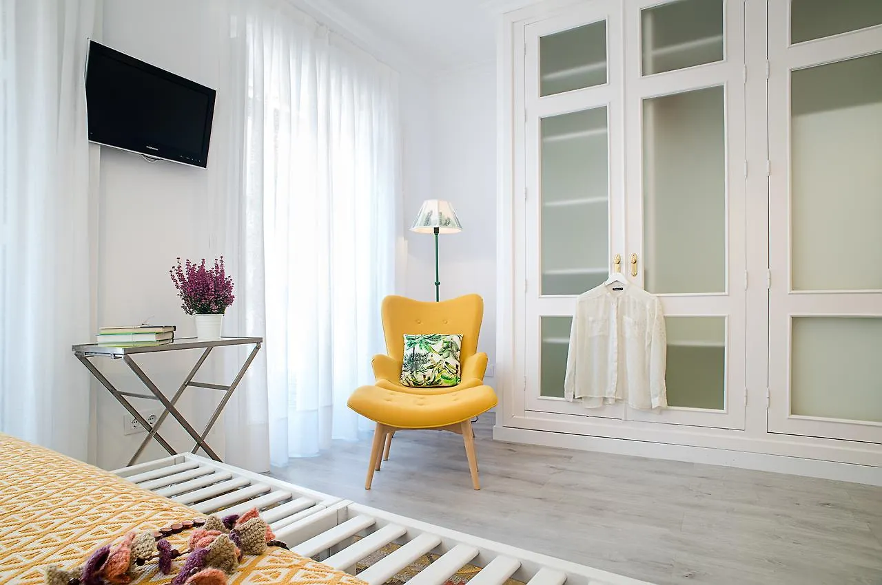 Apartamento Come To Sevilla Casa Malvarrosa