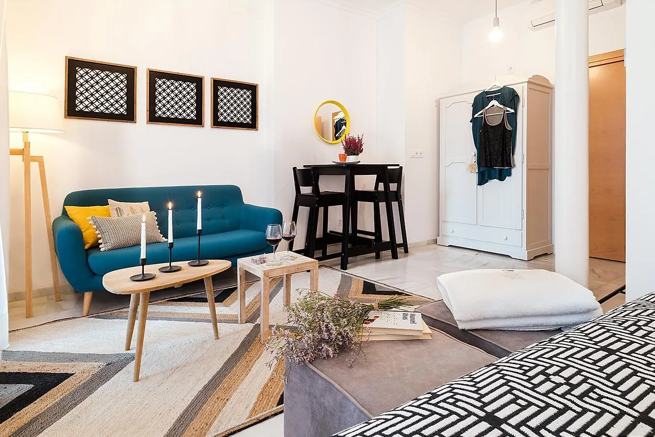 Apartamento Come To Sevilla Casa Malvarrosa
