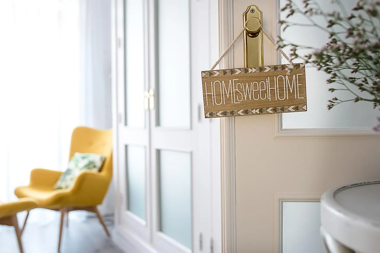 Apartamento Come To Sevilla Casa Malvarrosa España